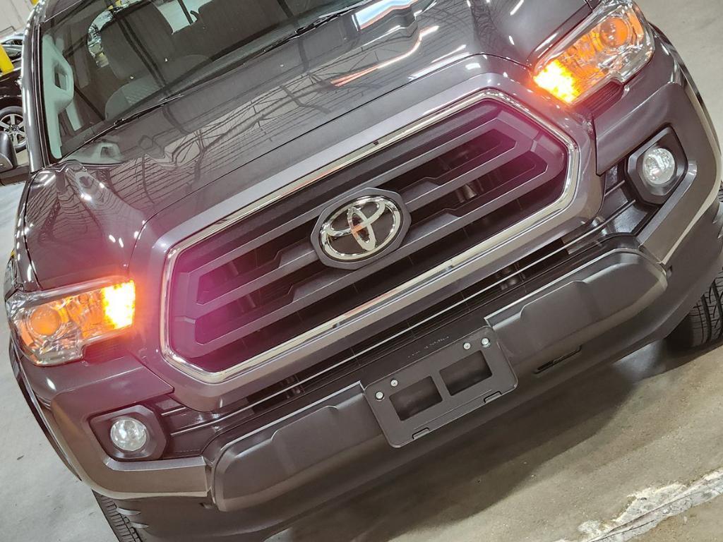used 2022 Toyota Tacoma car, priced at $33,552