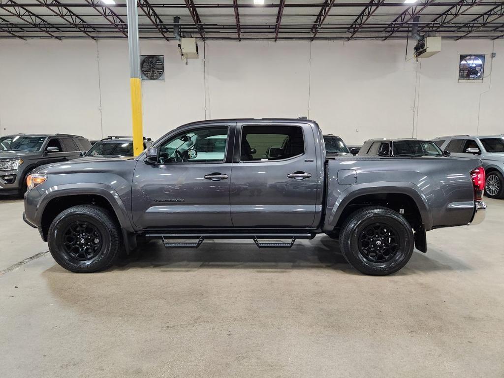 used 2022 Toyota Tacoma car, priced at $33,552