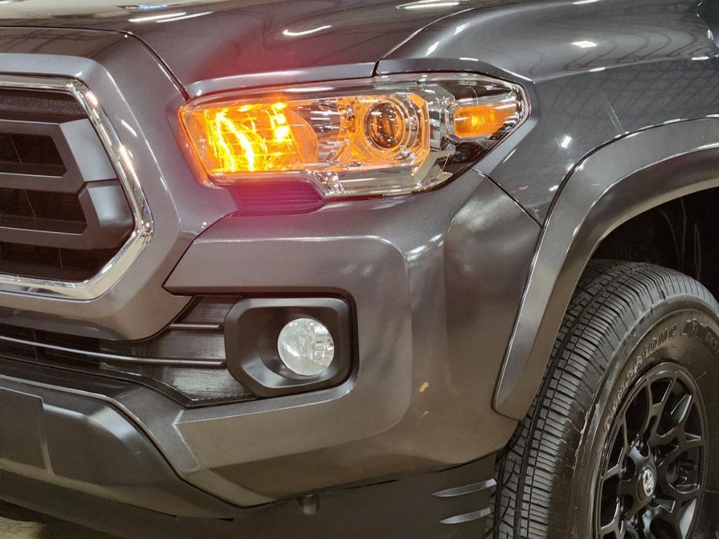 used 2022 Toyota Tacoma car, priced at $33,552