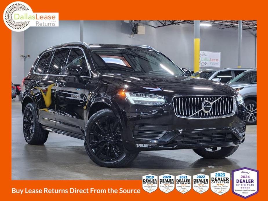 used 2021 Volvo XC90 car, priced at $37,164