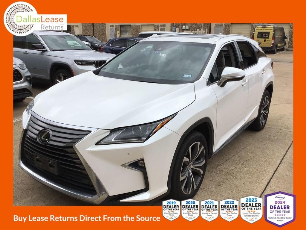 used 2017 Lexus RX 350 car, priced at $23,675