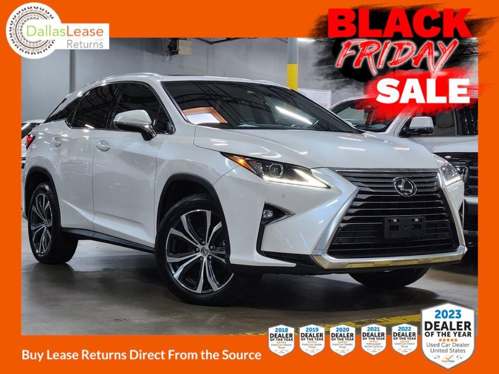 used 2017 Lexus RX 350 car, priced at $23,675