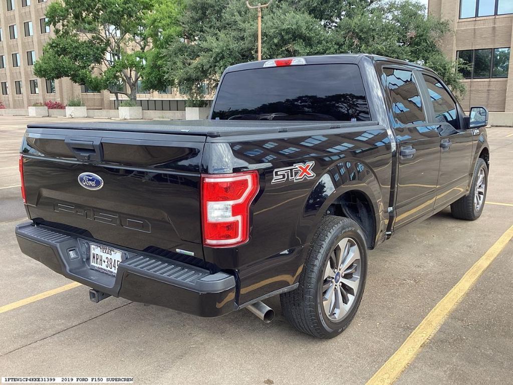 used 2019 Ford F-150 car, priced at $22,934