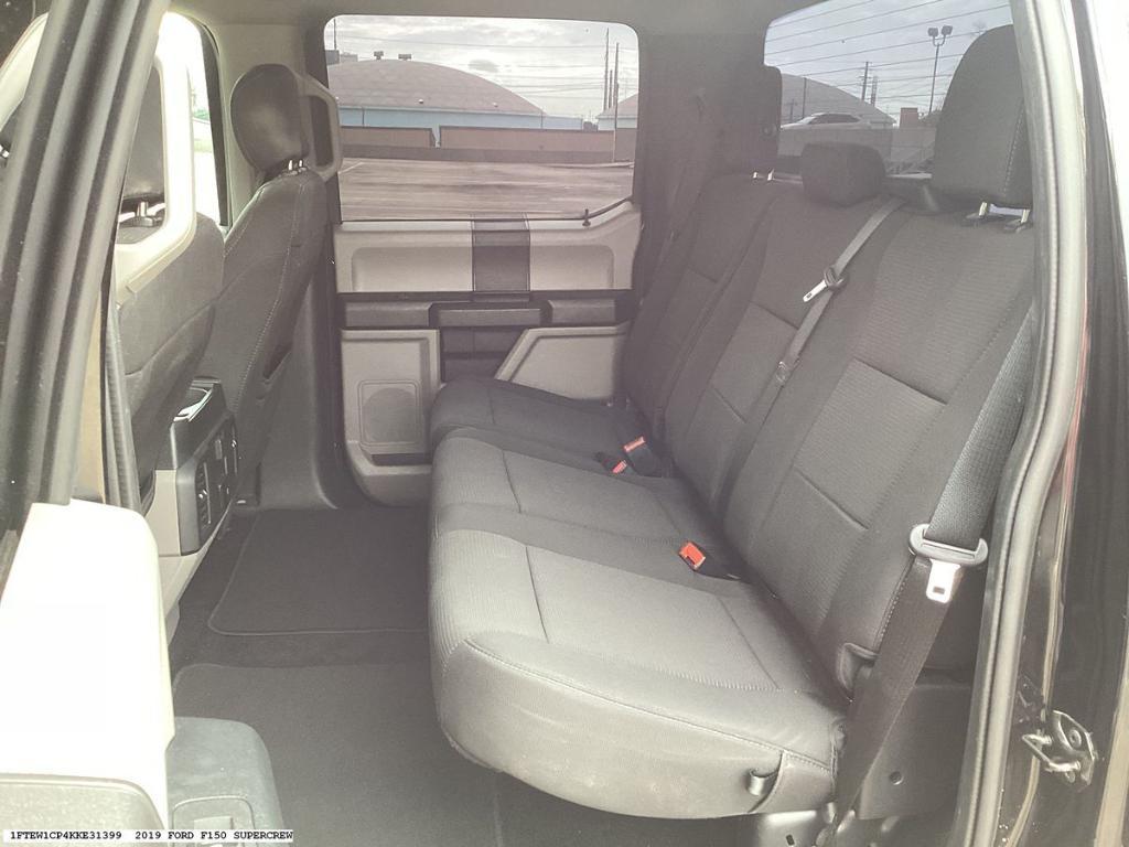 used 2019 Ford F-150 car, priced at $22,934