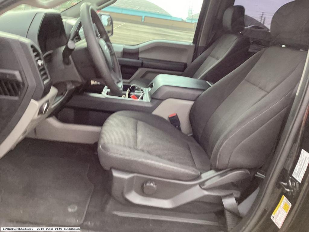 used 2019 Ford F-150 car, priced at $22,934