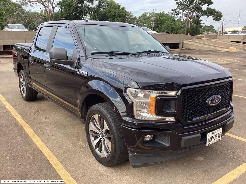 used 2019 Ford F-150 car, priced at $22,934