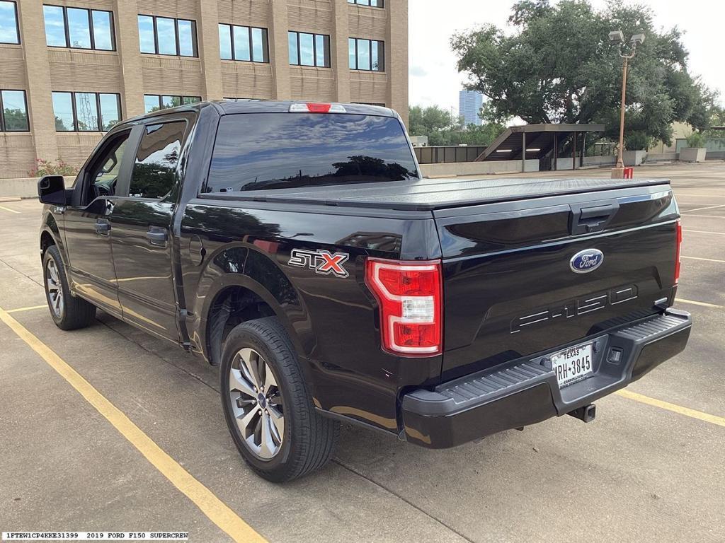 used 2019 Ford F-150 car, priced at $22,934
