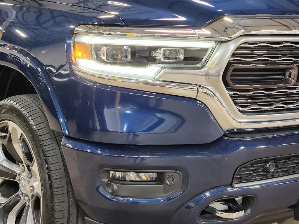 used 2022 Ram 1500 car, priced at $50,801
