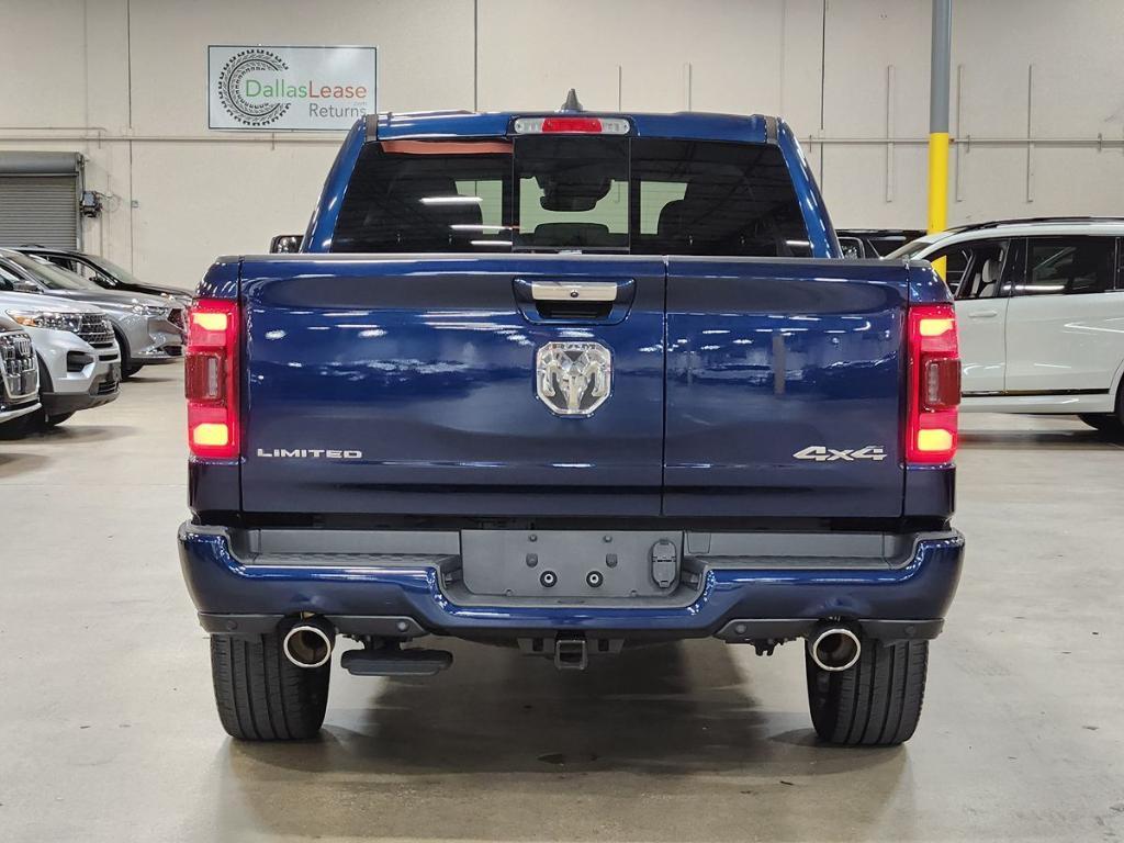 used 2022 Ram 1500 car, priced at $50,801
