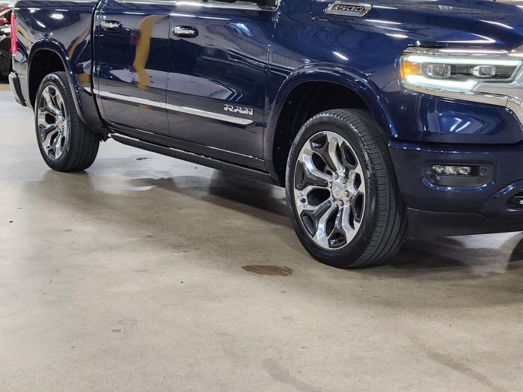 used 2022 Ram 1500 car, priced at $50,801