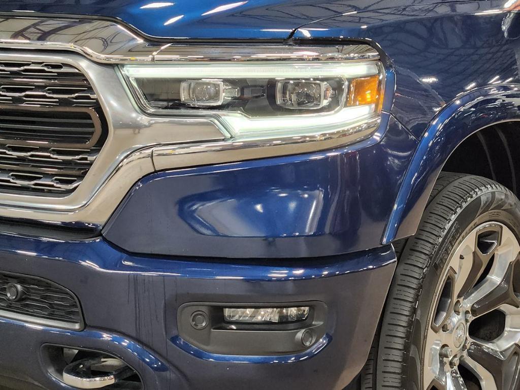 used 2022 Ram 1500 car, priced at $50,801