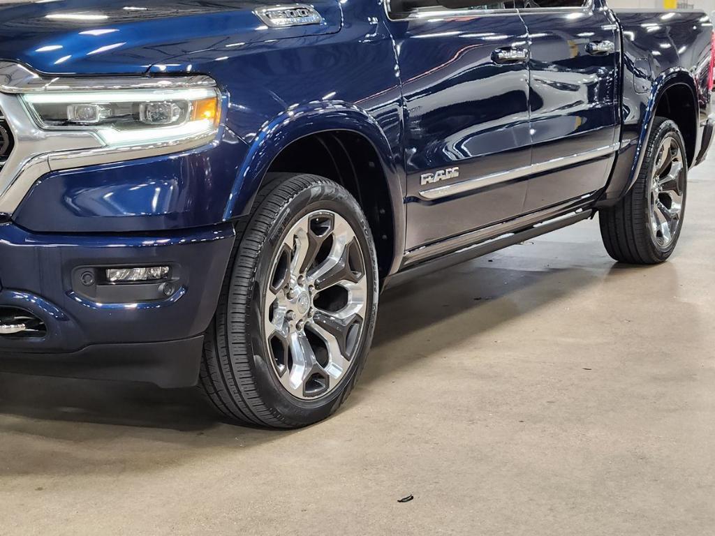 used 2022 Ram 1500 car, priced at $50,801