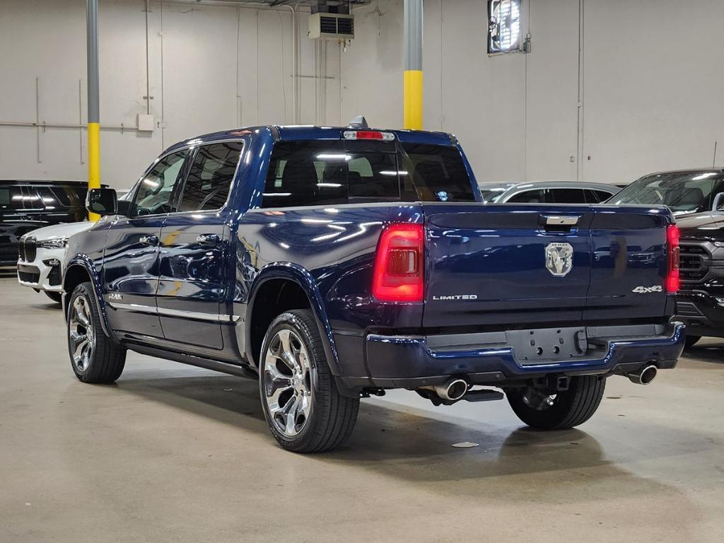 used 2022 Ram 1500 car, priced at $50,801