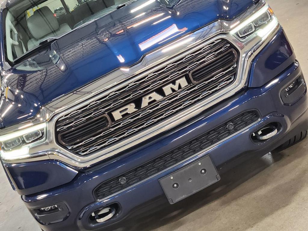 used 2022 Ram 1500 car, priced at $50,801
