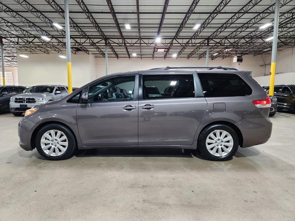 used 2012 Toyota Sienna car, priced at $13,648