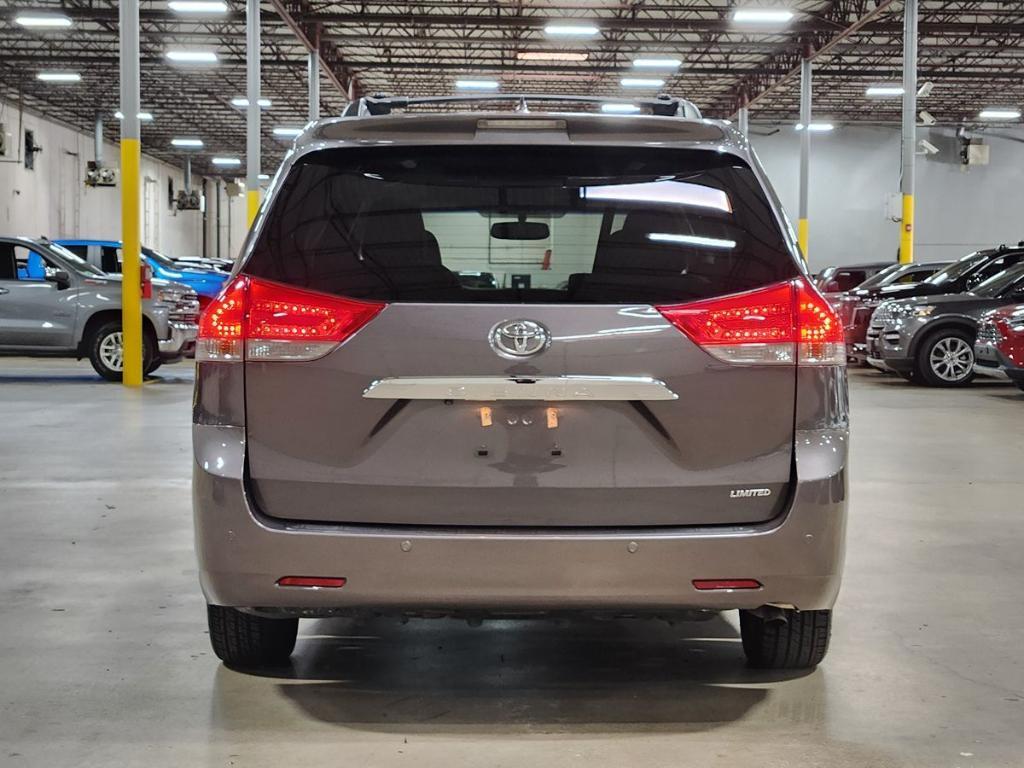 used 2012 Toyota Sienna car, priced at $13,648