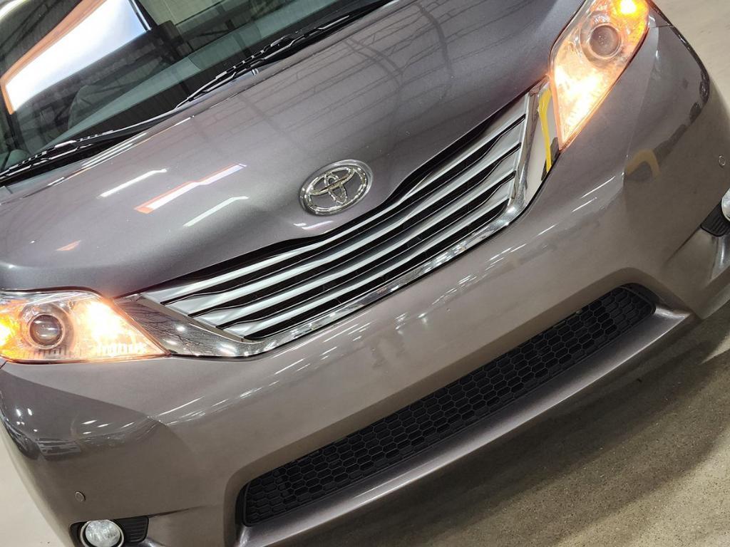 used 2012 Toyota Sienna car, priced at $13,648