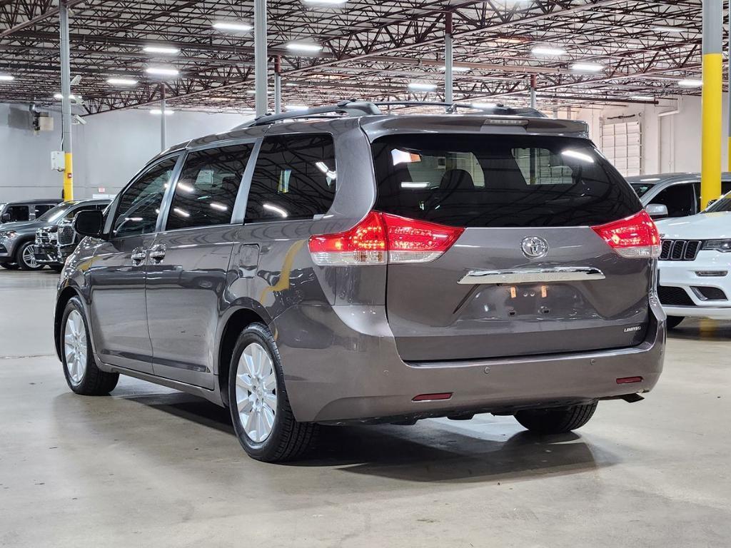 used 2012 Toyota Sienna car, priced at $13,648