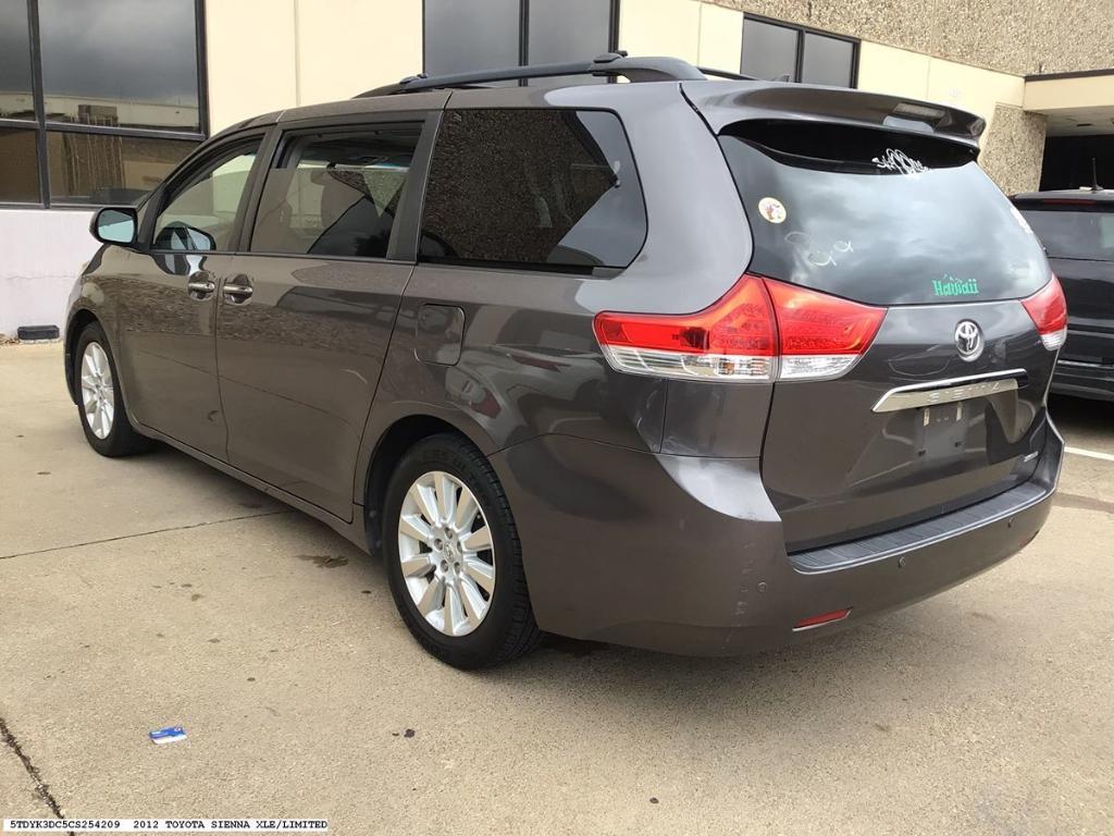 used 2012 Toyota Sienna car, priced at $13,948