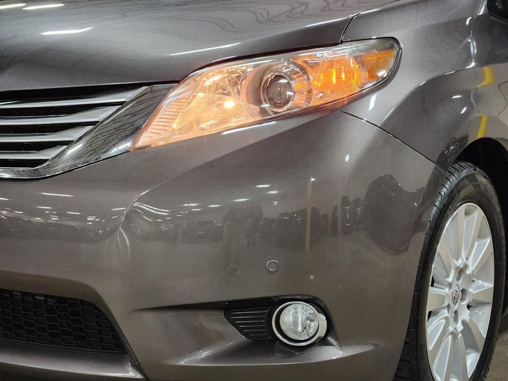 used 2012 Toyota Sienna car, priced at $13,648