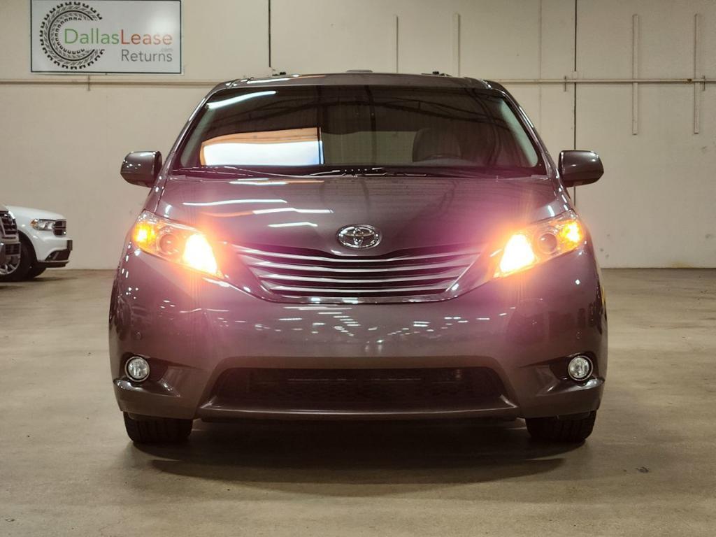 used 2012 Toyota Sienna car, priced at $13,648