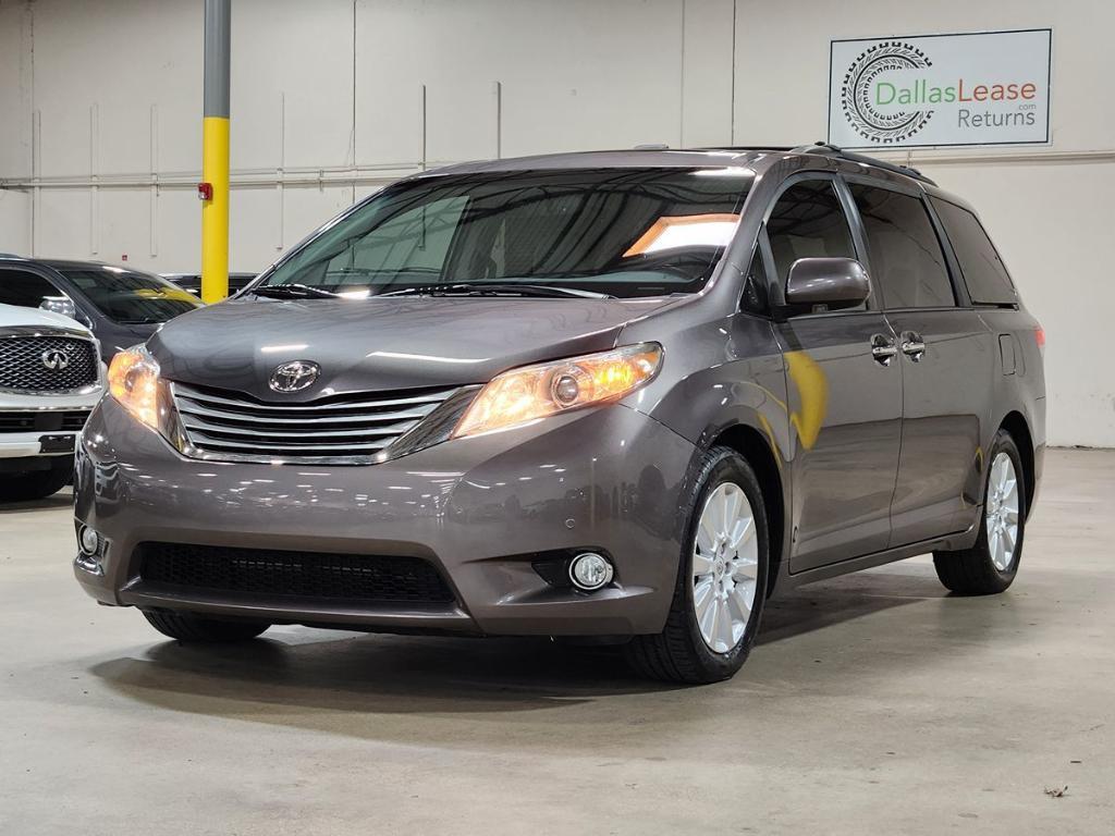 used 2012 Toyota Sienna car, priced at $13,648