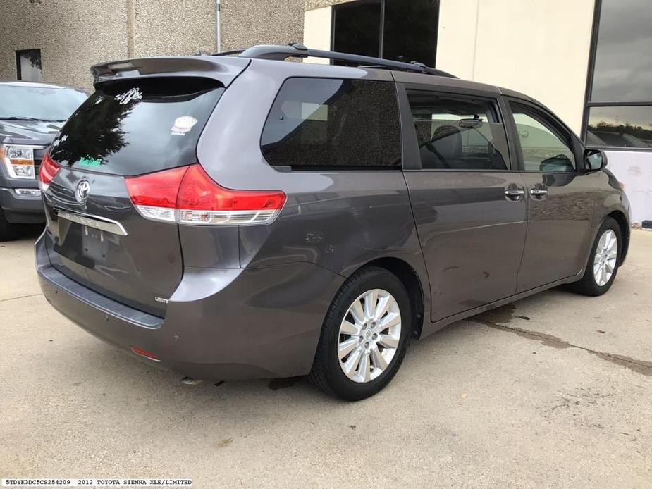 used 2012 Toyota Sienna car, priced at $13,948