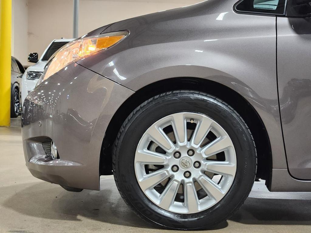 used 2012 Toyota Sienna car, priced at $13,648