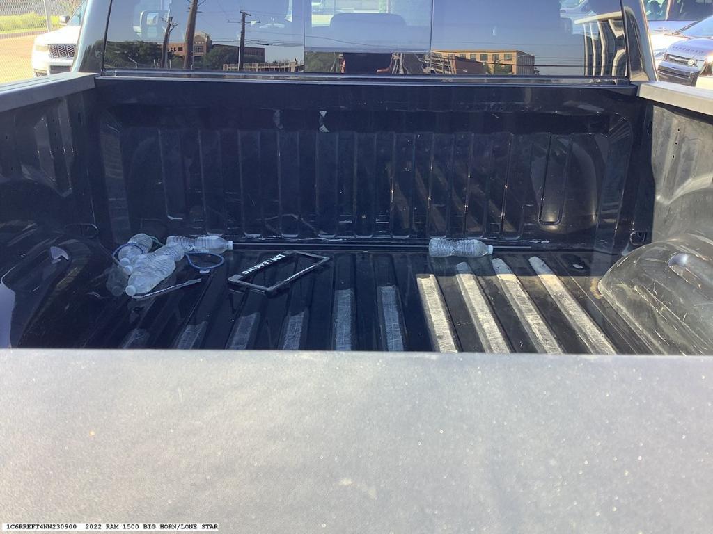 used 2022 Ram 1500 car, priced at $31,987