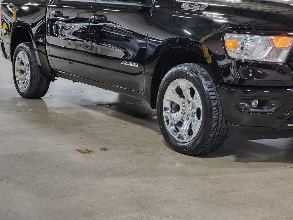 used 2022 Ram 1500 car, priced at $31,987