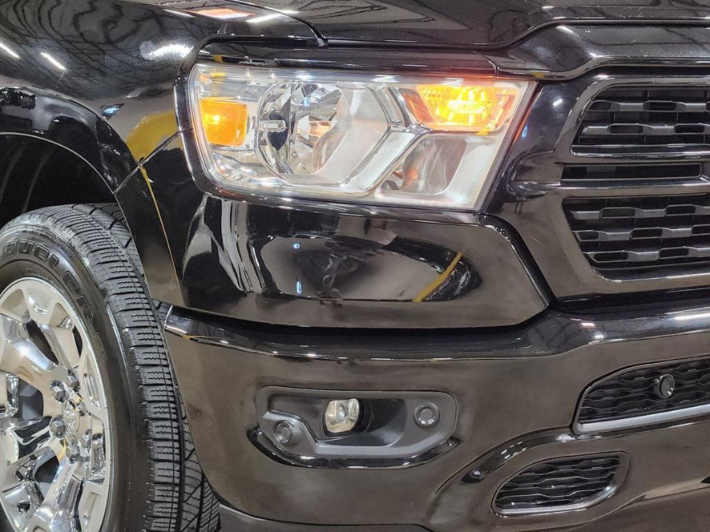 used 2022 Ram 1500 car, priced at $31,987