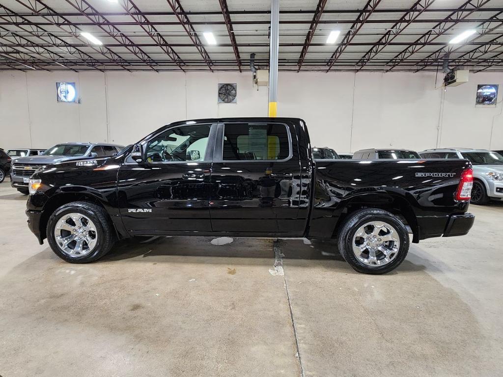 used 2022 Ram 1500 car, priced at $31,987