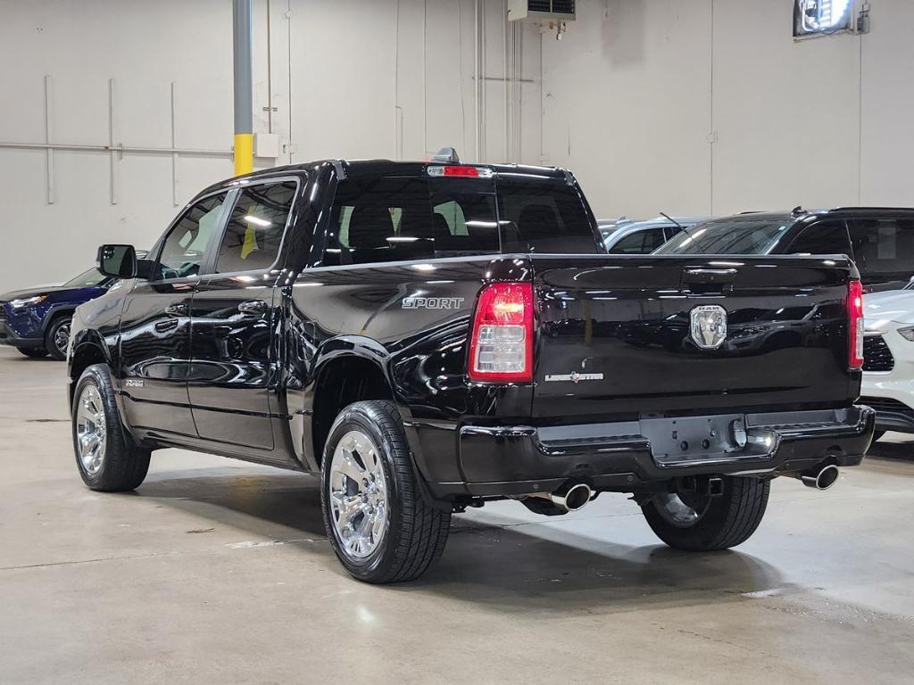 used 2022 Ram 1500 car, priced at $31,987