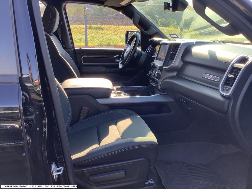 used 2022 Ram 1500 car, priced at $31,987