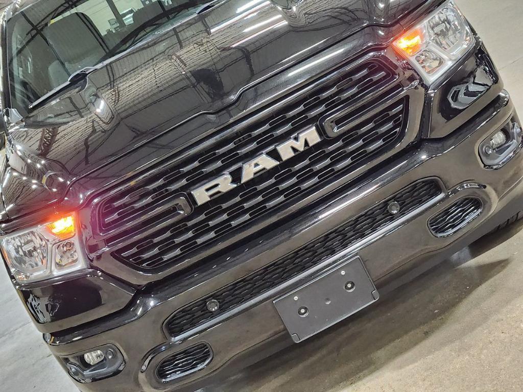 used 2022 Ram 1500 car, priced at $31,987