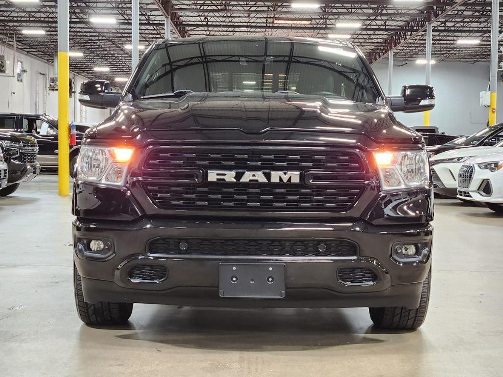 used 2022 Ram 1500 car, priced at $31,987