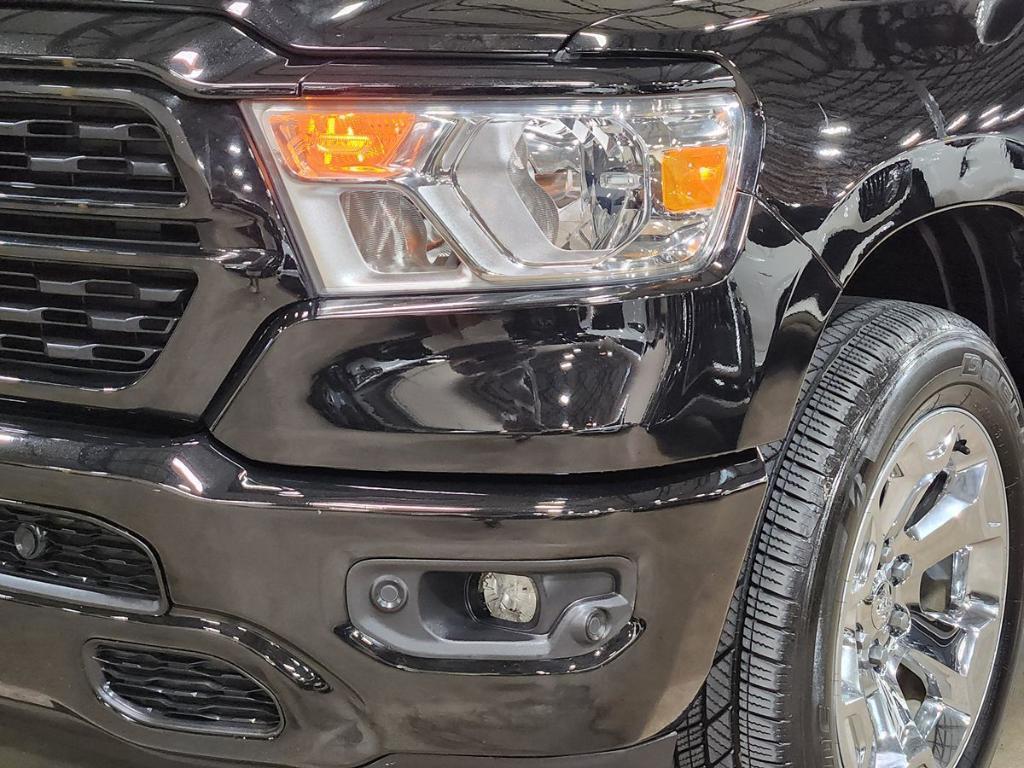used 2022 Ram 1500 car, priced at $31,987