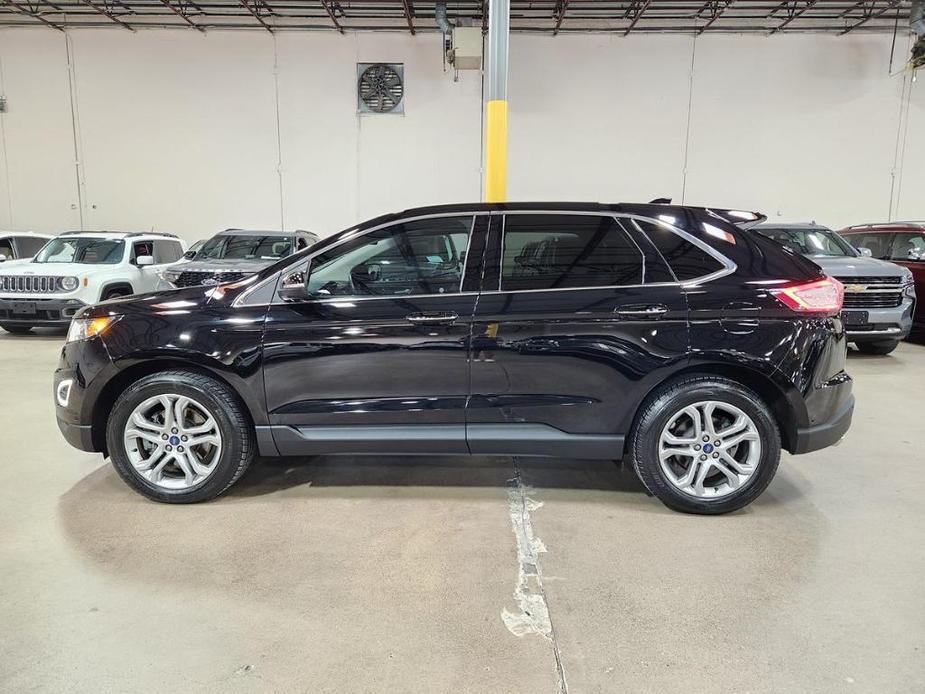 used 2018 Ford Edge car, priced at $18,939