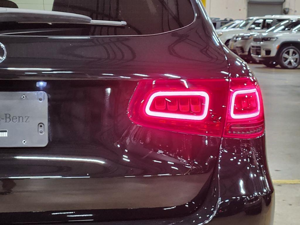 used 2020 Mercedes-Benz GLC 300 car, priced at $19,656