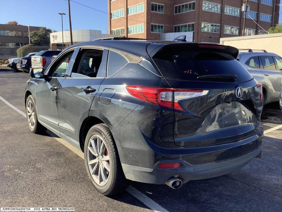 used 2020 Acura RDX car, priced at $25,427