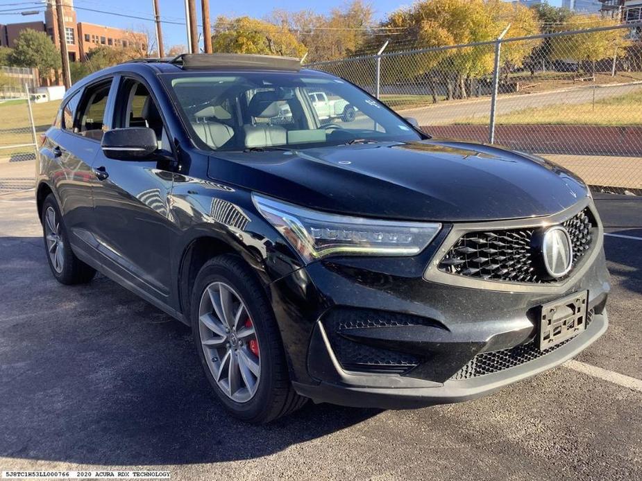 used 2020 Acura RDX car, priced at $25,427