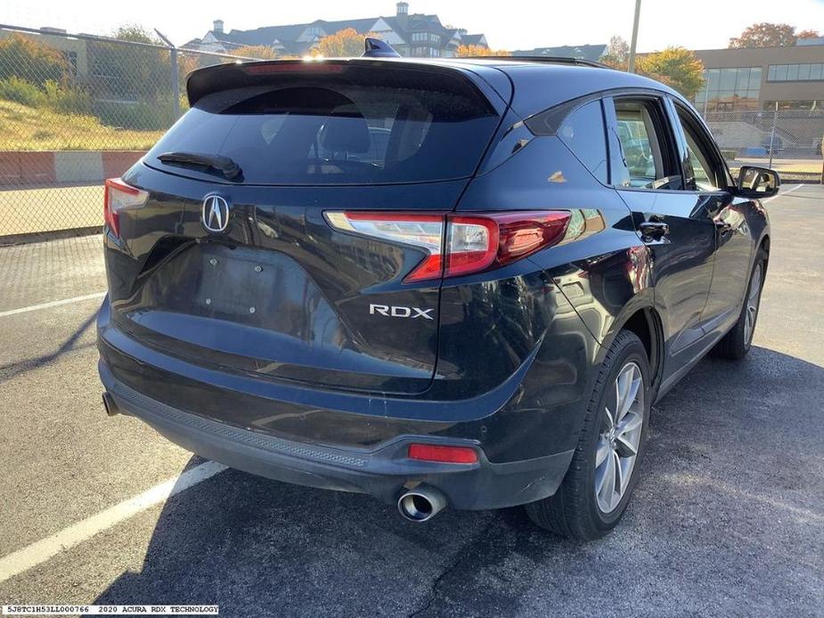 used 2020 Acura RDX car, priced at $25,427