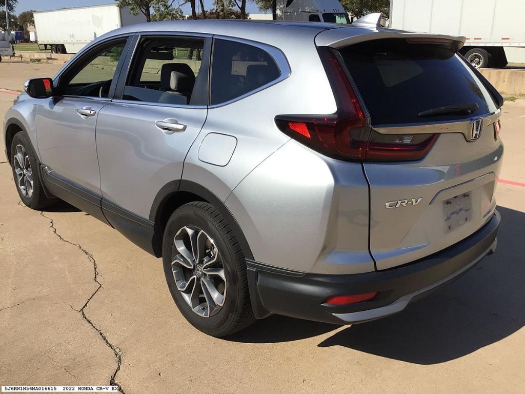 used 2022 Honda CR-V car, priced at $28,712