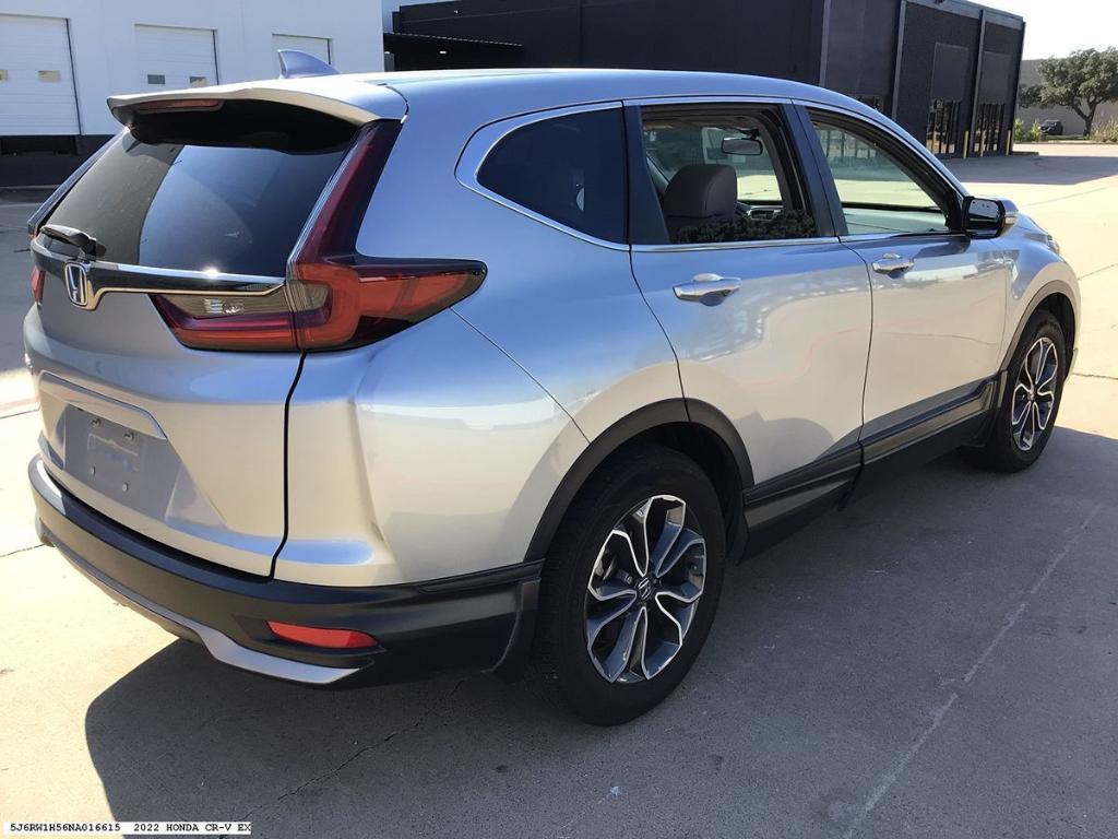 used 2022 Honda CR-V car, priced at $28,712