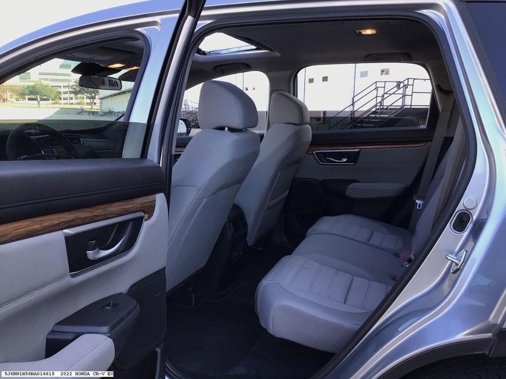 used 2022 Honda CR-V car, priced at $28,712