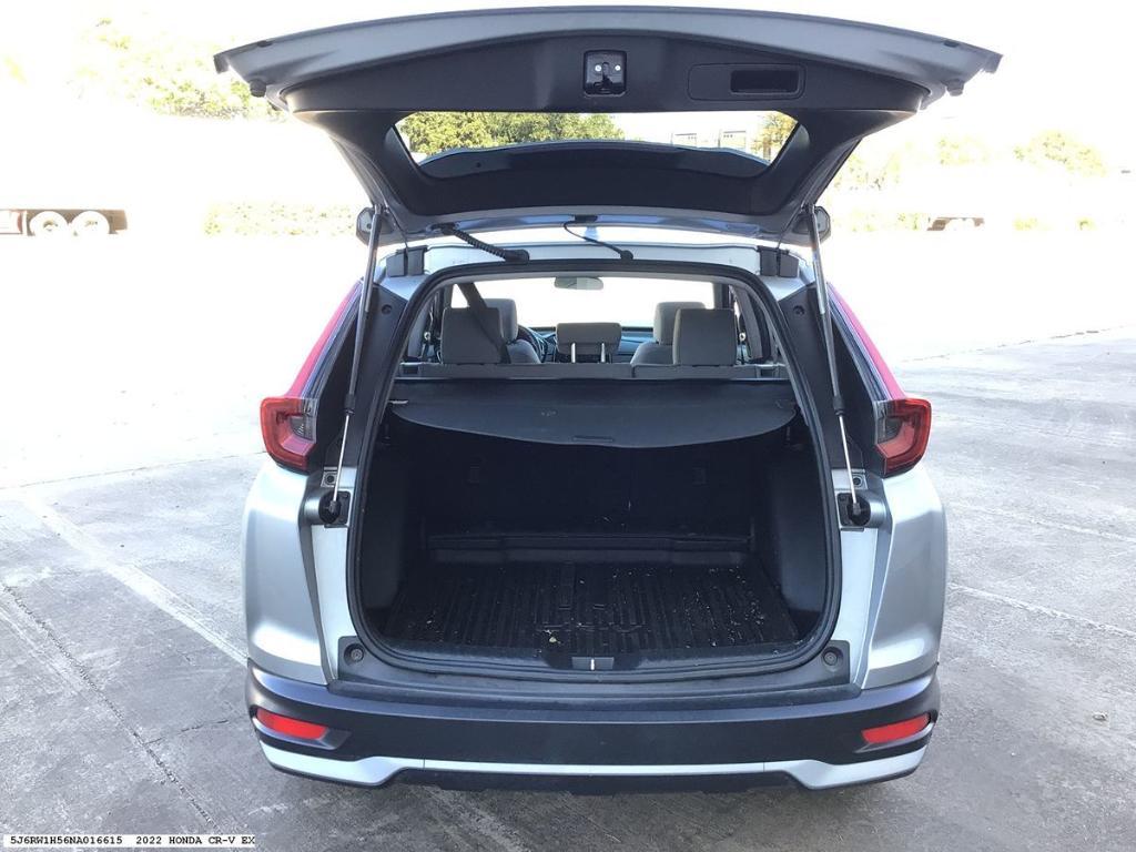 used 2022 Honda CR-V car, priced at $28,712