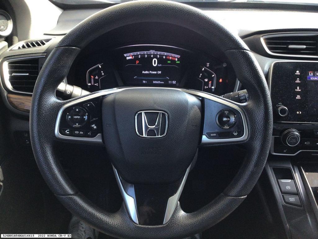 used 2022 Honda CR-V car, priced at $28,712