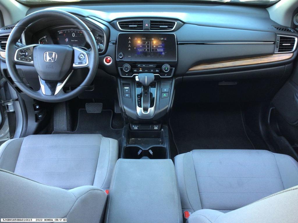 used 2022 Honda CR-V car, priced at $28,712