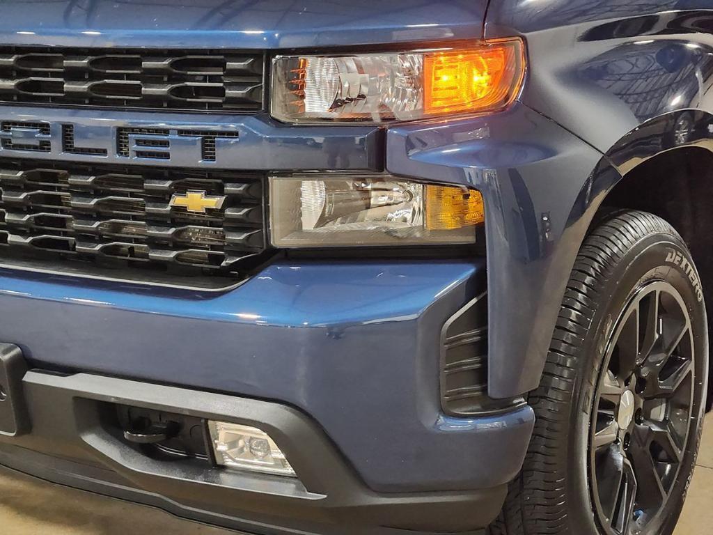 used 2020 Chevrolet Silverado 1500 car, priced at $30,000