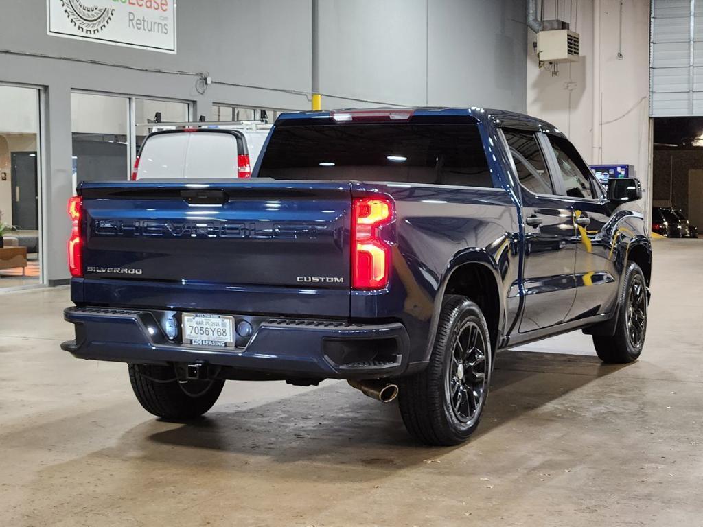 used 2020 Chevrolet Silverado 1500 car, priced at $30,000